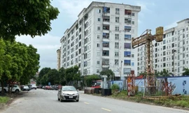 Hưng Yên công bố giá bán nhà ở xã hội Phố Hiến với giá hơn 20 triệu đồng/m2