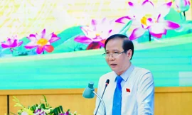 Bí thư phường trung tâm Hà Nội xin nghỉ vì lý do sức khỏe