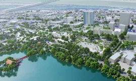 Kỳ vọng Quảng trường phía Đông hồ Hoàn Kiếm thành 'phòng khách đô thị mở' 