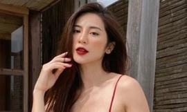 Thủ đoạn che đậy hoạt động kinh doanh khí cười của Miss Audition Ngọc Anh