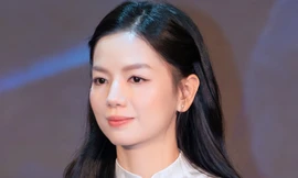 Nữ diễn viên ngất xỉu khi quay 'Mưa đỏ' ở Quảng Trị