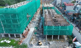 Hiện trạng dự án nhà ở xã hội khiến hàng ngàn người chật vật nộp hồ sơ online