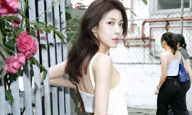 Ngoại hình báo động của Ha Ji Won