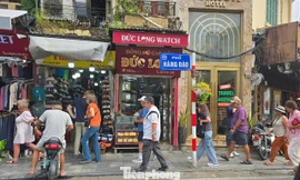 Cận cảnh những tuyến phố, khu vực có giá đất đề xuất cao nhất Hà Nội