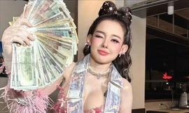 Cái bẫy từ Hoàng Hường, Ngân 98