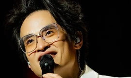 Hà Anh Tuấn: 'Tôi thuộc top ca sĩ hát tiếng Việt hay nhất thế giới'