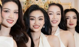 Tòa bác yêu cầu khởi kiện vụ tranh chấp tên gọi Hoa hậu Hòa bình Việt Nam