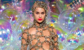 NTK Việt Nam đầu tiên xuất hiện ở Tuần lễ thời trang Haute Couture