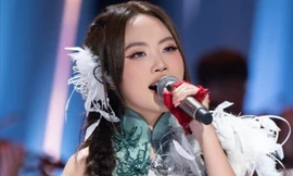 Phương Mỹ Chi giảm phong độ?