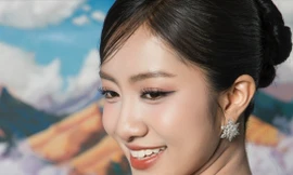 Chuyện về chiếc áo được Hoa hậu Hà Trúc Linh 'mặc đi mặc lại' 