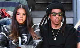 Ngoại hình gây tranh cãi của con gái Beyoncé