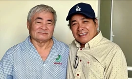 Nhà thơ Nguyễn Duy sau hai lần đột quỵ 