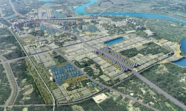 Chi tiết quy hoạch khu đô thị lớn nhất Hà Nội rộng tới 10.000ha
