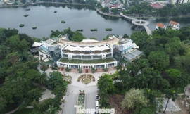 Đầu tư hơn 35 tỷ xây dựng nhà trưng bày anh hùng Võ Thị Sáu tại công viên trung tâm Hà Nội