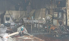 Yêu cầu xử lý trách nhiệm liên quan vụ cháy làm 4 người tử vong ở Hà Nội