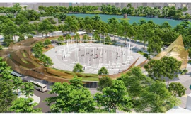 42 hộ dân phía Đông hồ Hoàn Kiếm di dời, tái định cư tại Đông Anh hoặc Việt Hưng