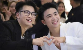 Fan meeting của cặp đồng giới Ninh Dương Story bán vé 2,8 triệu đồng, Sở Văn hóa và Thể thao TPHCM vào cuộc thẩm định