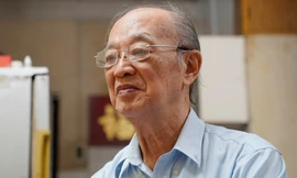 Biệt thự cổ trên 'đất kim cương' của giọng đọc huyền thoại Thanh Hùng 