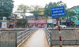 Hà Nội còn 167 cầu tạm, cầu yếu