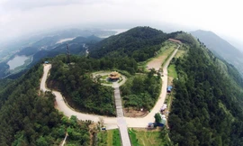 Hà Nội giao gần 150.000m2 đất để làm dự án khu du lịch văn hóa Sóc Sơn