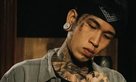 Cú đấm từ Rhymastic cho Dế Choắt