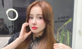 Ngân 98 thổi phồng thuốc giảm cân: 'Thách thức mọi cơ địa, uống vào là da bọc xương'