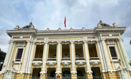 Thí điểm miễn phí wifi khu vực trung tâm Hà Nội 