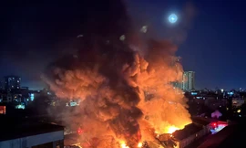 Hà Nội: Đề xuất hỗ trợ lực lượng tham gia chữa cháy, tìm kiếm cứu nạn gần 5 triệu đồng/người/tháng