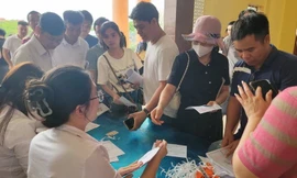 Hưng Yên đấu giá 30 thửa đất, giá khởi điểm cao nhất hơn 25 triệu đồng/m2