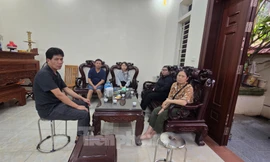 Vụ lật tàu: Tang thương một xóm có hai gia đình với 6 nạn nhân gặp nạn