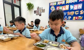 Hà Nội: Mức trông giữ học sinh ngoài giờ tối đa 12.000 đồng/giờ