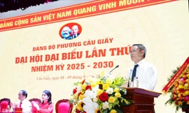 Phó Chủ tịch UBND TP Hà Nội: Khu phố Duy Tân là 'Thung lũng IT'