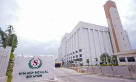 Hà Nội khánh thành nhà máy điện rác lớn thứ 2 Đông Nam Á