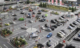 Hà Nội: Phê duyệt quy hoạch chi tiết 1/500 bãi đỗ xe rộng hơn 8 ha 