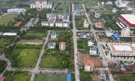 Hà Nội thông tin về kiến nghị giao đất giãn dân 