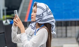 Đen Vâu cùng dàn nghệ sĩ chạy đua luyện tập cho concert thứ 2 ở Quảng Ninh