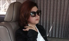 Á hậu Lý Minh Tuệ thua kiện 