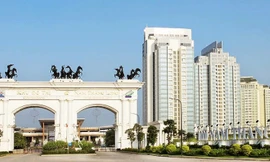 5 dự án nhà ở Hà Nội được phép bán cho người nước ngoài