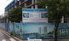 Hà Nội: Thêm dự án nhà ở xã hội nhận hồ sơ mua, thuê mua