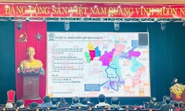 Hà Nội: Lấy ý kiến quy hoạch khu đô thị thể thao Olympic 16.000 ha