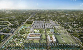 Đan Phượng bứt tốc: Vươn mình thành điểm sáng mới trên bản đồ bất động sản Hà Nội 