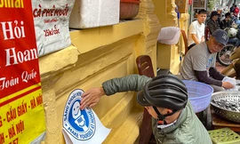 Chủ tịch Hà Nội vận động người dân mở cửa nhà vệ sinh miễn phí dịp 2/9