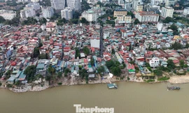 Dự án cầu Trần Hưng Đạo: Vừa thu hồi, vừa cấp giấy phép xây dựng, 'sổ đỏ' cho người dân