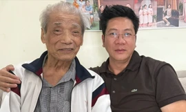 Tình trạng NSND Trần Hiếu 