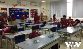 Trường tư, khi học sinh là 'khách hàng'