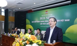 Ban Chấp hành Hội Nông dân Việt Nam kiện toàn nhân sự 