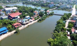  Hà Nội tiếp tục báo động lũ trên sông Tích và sông Cầu