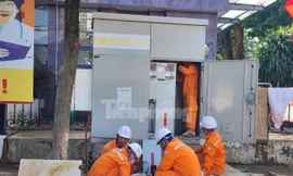 Học sinh ở Thái Nguyên trở lại trường từ 15/10, 98% hộ dân đã có điện trở lại