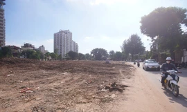 Hà Nội rà soát, làm rõ kiến nghị về giá bồi thường đất dự án đường Đặng Thai Mai