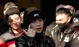 Hieuthuhai bị công kích